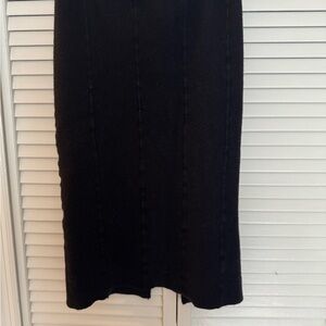 Marc Cain Classic Black Skirt